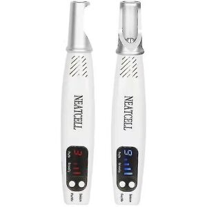 Unbranded (Blue light, UK Plug) Red/blue Light Laser Picosecond Pen To Remove Freckles Tat Unbranded (Blue light, UK Plug) Red/blue Light Laser Picosecond Pen To Remove Freckles Tat