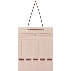 GZUK (Cemel) Slots Felt Sunglasses Jewelry Wall Hanging Bag Organizer Storage Pocket GZUK (Cemel) Slots Felt Sunglasses Jewelry Wall Hanging Bag Organizer Storage Pocket