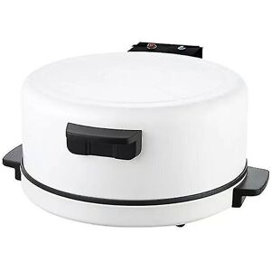 Unbranded (US) 1800w Pizza Maker Bread Making Machine Toaster Steak Machines Electric Hous Unbranded (US) 1800w Pizza Maker Bread Making Machine Toaster Steak Machines Electric Hous