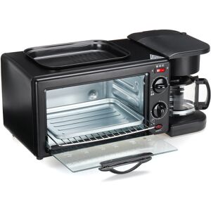 GreenZech 220V 3 In 1 Multifunction Breakfast Machine Electric Toaster Oven Frying Coffee GreenZech 220V 3 In 1 Multifunction Breakfast Machine Electric Toaster Oven Frying Coffee