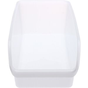 GreenZech (White) Refrigerator Storage Box Food Container Kitchen Fridge Organizer Freezer GreenZech (White) Refrigerator Storage Box Food Container Kitchen Fridge Organizer Freezer