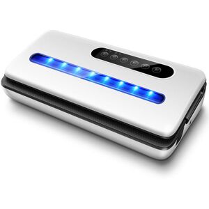 GreenZech (white) Full-automatic Electric Vacuum Sealer Machine Dry and Wet Vacuum Packagi GreenZech (white) Full-automatic Electric Vacuum Sealer Machine Dry and Wet Vacuum Packagi