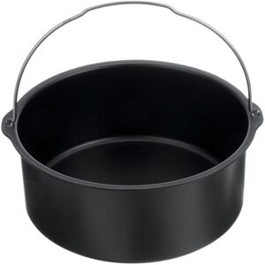 GreenZech (9 Inch) 17Pcs 7/8/9'' Air Fryer Accessories Set Non-stick Frying Cage Dish Baki GreenZech (9 Inch) 17Pcs 7/8/9'' Air Fryer Accessories Set Non-stick Frying Cage Dish Baki