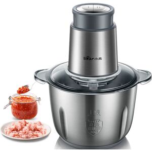 GreenZech Speeds 300W 2L Capacity Meat Grinder Electric Stainless Steel blender Stir Veget GreenZech Speeds 300W 2L Capacity Meat Grinder Electric Stainless Steel blender Stir Veget