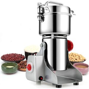 GreenZech (220V EU Plug) 700g Electric Grains Spices Hebals Cereal Dry Food Grinder Mill G GreenZech (220V EU Plug) 700g Electric Grains Spices Hebals Cereal Dry Food Grinder Mill G