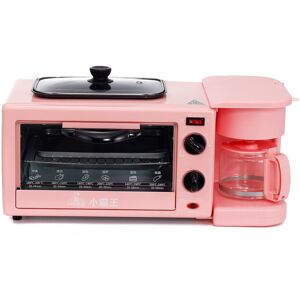 GreenZech 3 in 1 Electric Breakfast Machine - Multifunction Coffee Maker Frying Pan Toaster GreenZech 3 in 1 Electric Breakfast Machine - Multifunction Coffee Maker Frying Pan Toaster