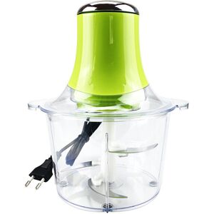 GreenZech Multifunction Electric Meat Grinder Garlic Fruit Food Mix Chopper Blender Mincer GreenZech Multifunction Electric Meat Grinder Garlic Fruit Food Mix Chopper Blender Mincer