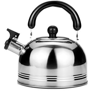 GreenZech (3L) Kettle Stainless Steel Tea Induction Whistling Eletric Hob Pot Flat Base 2/ GreenZech (3L) Kettle Stainless Steel Tea Induction Whistling Eletric Hob Pot Flat Base 2/