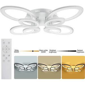 GreenZech (Stepless dimming) 108W 10800LM 1040LED Post-Modern Ceiling Lamp Elegant Living GreenZech (Stepless dimming) 108W 10800LM 1040LED Post-Modern Ceiling Lamp Elegant Living