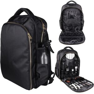 Unbranded Hairdressing Tools Backpack Waterproof Barber Scissors Bag Hair Cutting Tools Or Unbranded Hairdressing Tools Backpack Waterproof Barber Scissors Bag Hair Cutting Tools Or