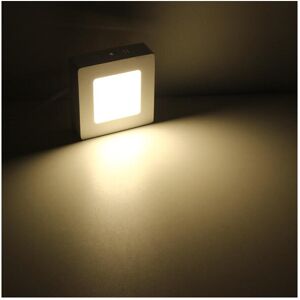GreenZech (Warm White) 9W Square LED Panel Wall Ceiling Down Lights Mount Lamp AC 85-265V GreenZech (Warm White) 9W Square LED Panel Wall Ceiling Down Lights Mount Lamp AC 85-265V