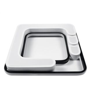 GreenZech Model 32W Remote Controlled Square Ceiling Light - Modern & Bright GreenZech Model 32W Remote Controlled Square Ceiling Light - Modern & Bright