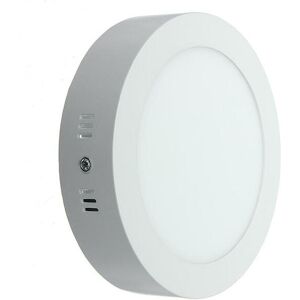 GreenZech (Cool White) 15W Round LED Panel Wall Ceiling Down Lights Mount Lamp AC 85-265V GreenZech (Cool White) 15W Round LED Panel Wall Ceiling Down Lights Mount Lamp AC 85-265V