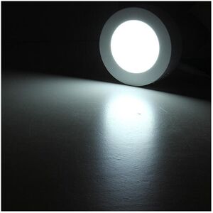 GreenZech (White) 15W Round LED Panel Wall Ceiling Down Lights Mount Lamp AC 85-265V GreenZech (White) 15W Round LED Panel Wall Ceiling Down Lights Mount Lamp AC 85-265V