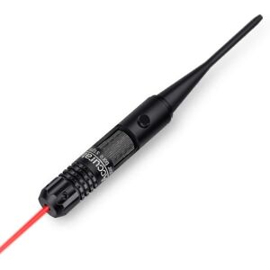 Unbranded Bore Sight Kit With Button Switch For 0.177 To 0.54 Caliber Rifles Handgun Red L Unbranded Bore Sight Kit With Button Switch For 0.177 To 0.54 Caliber Rifles Handgun Red L