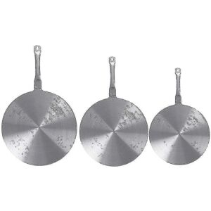 Unbranded Stainless Steel Induction Cooker Exchanger Plate Adapter Heat Diffuser Converter Unbranded Stainless Steel Induction Cooker Exchanger Plate Adapter Heat Diffuser Converter