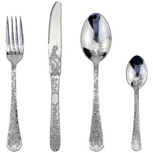 Unbranded (3427 steel) Classic Elegant Resin Rivets Handle Style Stainless Steel Western C Unbranded (3427 steel) Classic Elegant Resin Rivets Handle Style Stainless Steel Western C