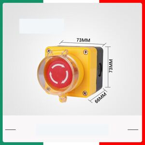 Unbranded Emergency Stop Button, Emergency Stop Button Transparent Protective Cover Unbranded Emergency Stop Button, Emergency Stop Button Transparent Protective Cover