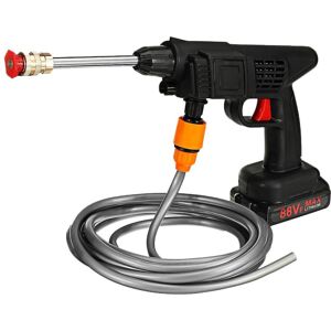 Unbranded 60 Bar 1500w Cordless High Pressure Car Washer Rechargeable Electric Water Foam Unbranded 60 Bar 1500w Cordless High Pressure Car Washer Rechargeable Electric Water Foam