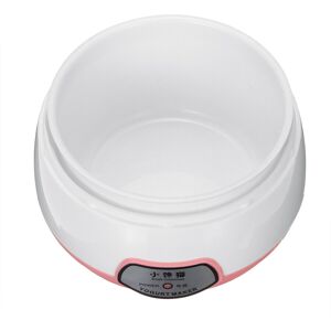 GreenZech (Plastic liner) Cream Maker Automatic DIY Household Container Machine Home 220V GreenZech (Plastic liner) Cream Maker Automatic DIY Household Container Machine Home 220V