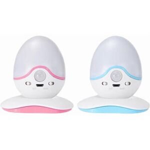 GreenZech (Blue) PIR Motion Sensor Light Control Rechargeable Magnet Base LED Night Light GreenZech (Blue) PIR Motion Sensor Light Control Rechargeable Magnet Base LED Night Light