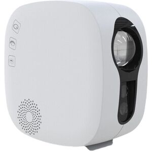 GreenZech (White, US Plug) Sky Projector Bluetooth Music Speaker LED Night Light Projector GreenZech (White, US Plug) Sky Projector Bluetooth Music Speaker LED Night Light Projector