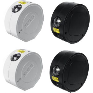 GreenZech (Voice Control White) LED Light Music Galaxy Starry Water Wave Projector Night L GreenZech (Voice Control White) LED Light Music Galaxy Starry Water Wave Projector Night L