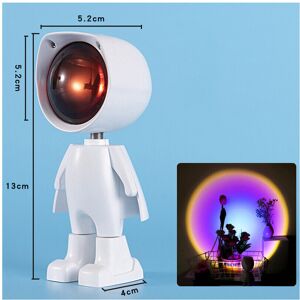 GreenZech (Rainbow) Sunset Light USB LED Light Night Light Projector Led Light LED Romanti GreenZech (Rainbow) Sunset Light USB LED Light Night Light Projector Led Light LED Romanti