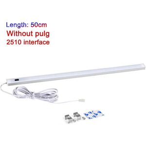 GreenZech (50cm 2510 interface, Warm White) LED Cabinet Light Wireless Hand Sweep Closet L GreenZech (50cm 2510 interface, Warm White) LED Cabinet Light Wireless Hand Sweep Closet L