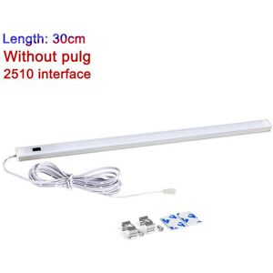 GreenZech (30cm 2510 interface, Warm White) LED Cabinet Light Wireless Hand Sweep Closet L GreenZech (30cm 2510 interface, Warm White) LED Cabinet Light Wireless Hand Sweep Closet L