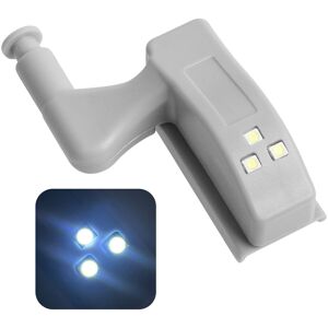 GreenZech (50cm 2510 interface, White Light) LED Cabinet Light Wireless Hand Sweep Closet GreenZech (50cm 2510 interface, White Light) LED Cabinet Light Wireless Hand Sweep Closet