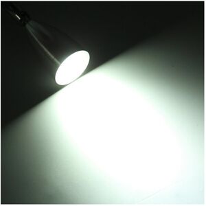 GreenZech (White) 12V 3W Interior LED Spot Reading Lamp with Switch for Caravan Bedside Wa GreenZech (White) 12V 3W Interior LED Spot Reading Lamp with Switch for Caravan Bedside Wa