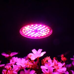 GreenZech LED Bulb Grow Light E27 2835 SMD Full Spectrum Plant Hydroponic Aquarium AC85-26 GreenZech LED Bulb Grow Light E27 2835 SMD Full Spectrum Plant Hydroponic Aquarium AC85-26