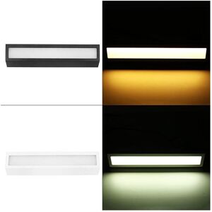 GreenZech (White, Warm Light) Modern 8W LED Bedside Indoor Home Mirror Wall Light AC85-265 GreenZech (White, Warm Light) Modern 8W LED Bedside Indoor Home Mirror Wall Light AC85-265