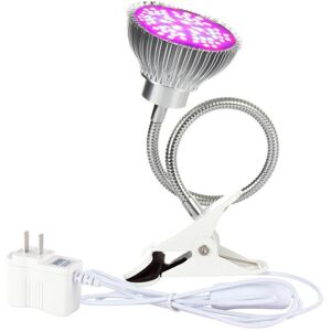 GreenZech 50W LED Grow Light Full Spectrum 360 Degree Flexible Gooseneck Growing Lamp Offi GreenZech 50W LED Grow Light Full Spectrum 360 Degree Flexible Gooseneck Growing Lamp Offi
