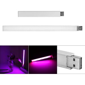 GreenZech (5W) 5V LED Grow Light USB Red & Blue Hydroponic Plant Growing Light Bar for Des GreenZech (5W) 5V LED Grow Light USB Red & Blue Hydroponic Plant Growing Light Bar for Des