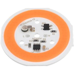 GreenZech AC220-240V High Power 9W Full Spectrum COB LED Grow Light Chip for Floodlight GreenZech AC220-240V High Power 9W Full Spectrum COB LED Grow Light Chip for Floodlight