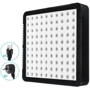 GreenZech (US Plug) 65W LED Grow Light Panel Lamp Full Spectrum Hydroponic Plant Growing L GreenZech (US Plug) 65W LED Grow Light Panel Lamp Full Spectrum Hydroponic Plant Growing L