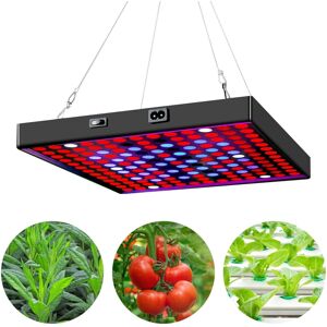 GreenZech (AU Plug, 169LED) AC85V~265V 81LED/169LED Full Spectrum Grow Light Plant Light w GreenZech (AU Plug, 169LED) AC85V~265V 81LED/169LED Full Spectrum Grow Light Plant Light w