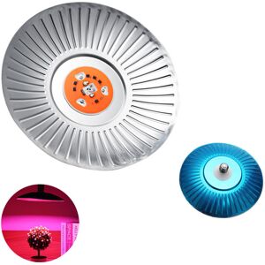 GreenZech 50W Grow Light E27 Bulb Full Spectrum Indoor Plant Lamp Hydroponic System AC220V GreenZech 50W Grow Light E27 Bulb Full Spectrum Indoor Plant Lamp Hydroponic System AC220V