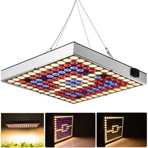 GreenZech (US Plug) AC85V~265V 144LED Grow Light Hydroponic Full Spectrum Indoor Flower Pl GreenZech (US Plug) AC85V~265V 144LED Grow Light Hydroponic Full Spectrum Indoor Flower Pl