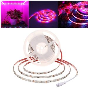GreenZech (EU Plug) 5M SMD5050 Waterproof Full Spectrum LED Plant Grow Strip Light for Gre GreenZech (EU Plug) 5M SMD5050 Waterproof Full Spectrum LED Plant Grow Strip Light for Gre