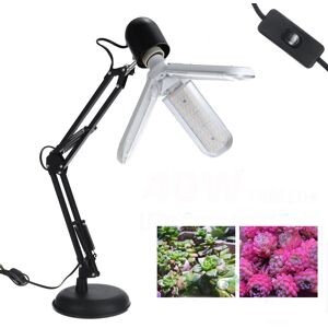 GreenZech 40W 3 Bulbs 180 LED Folding Lamp Plant Grow Full Spectrum Hydroponics Light for GreenZech 40W 3 Bulbs 180 LED Folding Lamp Plant Grow Full Spectrum Hydroponics Light for