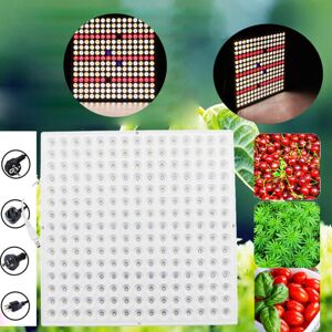 GreenZech (US Plug) 300W Full Spectrum LED Grow Light AC90V-265V Plant Lamp For Hydroponic GreenZech (US Plug) 300W Full Spectrum LED Grow Light AC90V-265V Plant Lamp For Hydroponic