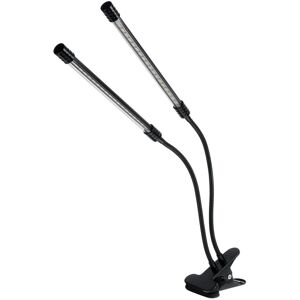 GreenZech (18W) 2/3/4 Heads 5730 USB LED Plant Grow Light Dimmable Timer 360 Flexible Clip GreenZech (18W) 2/3/4 Heads 5730 USB LED Plant Grow Light Dimmable Timer 360 Flexible Clip