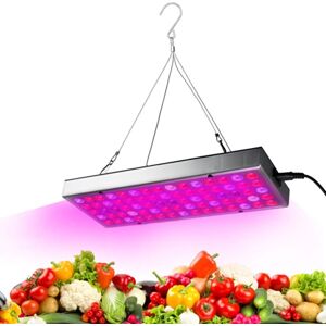 GreenZech (US Plug) 12W 2835 SMD 75LEDs Growing Light Full Spectrum Phyto Lamp for Plants GreenZech (US Plug) 12W 2835 SMD 75LEDs Growing Light Full Spectrum Phyto Lamp for Plants