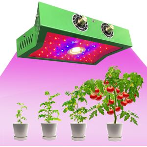 GreenZech 1200W Full Spectrum LED Plant Grow Light for Indoor Flower Vegetable 85-265V GreenZech 1200W Full Spectrum LED Plant Grow Light for Indoor Flower Vegetable 85-265V