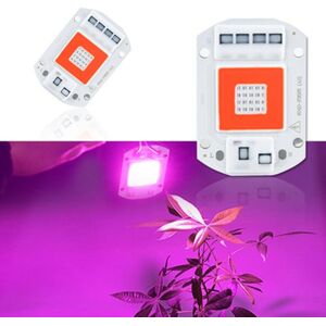GreenZech (AC220V, 20W) AC110V/AC220V 20W 30W 50W Full Spectrum Red & Blue LED Grow Light GreenZech (AC220V, 20W) AC110V/AC220V 20W 30W 50W Full Spectrum Red & Blue LED Grow Light