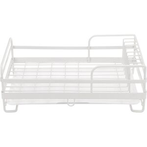 GreenZech (White) Drying Tableware Storage Shelf Kitchen Tableware Storage Rack Multifunct GreenZech (White) Drying Tableware Storage Shelf Kitchen Tableware Storage Rack Multifunct