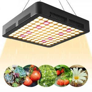 GreenZech (EU Plug) 300W LED Grow Light Full Spectrum Hydroponic Indoor Plant Flower Growi GreenZech (EU Plug) 300W LED Grow Light Full Spectrum Hydroponic Indoor Plant Flower Growi